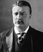 Teddy Roosevelt circa 1902