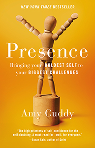 Amy Cuddy - Presence